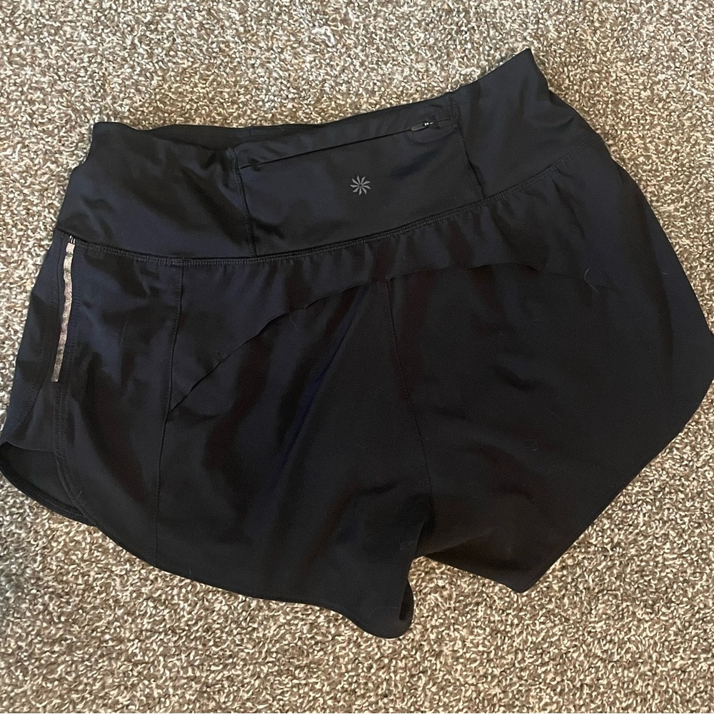 Athleta XS Running Short